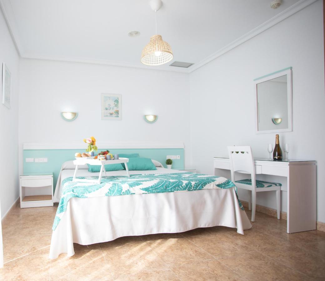 Hotel Blanca Brisa Cabo De Gata المظهر الخارجي الصورة