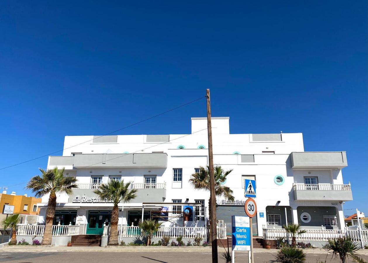 Hotel Blanca Brisa Cabo De Gata المظهر الخارجي الصورة