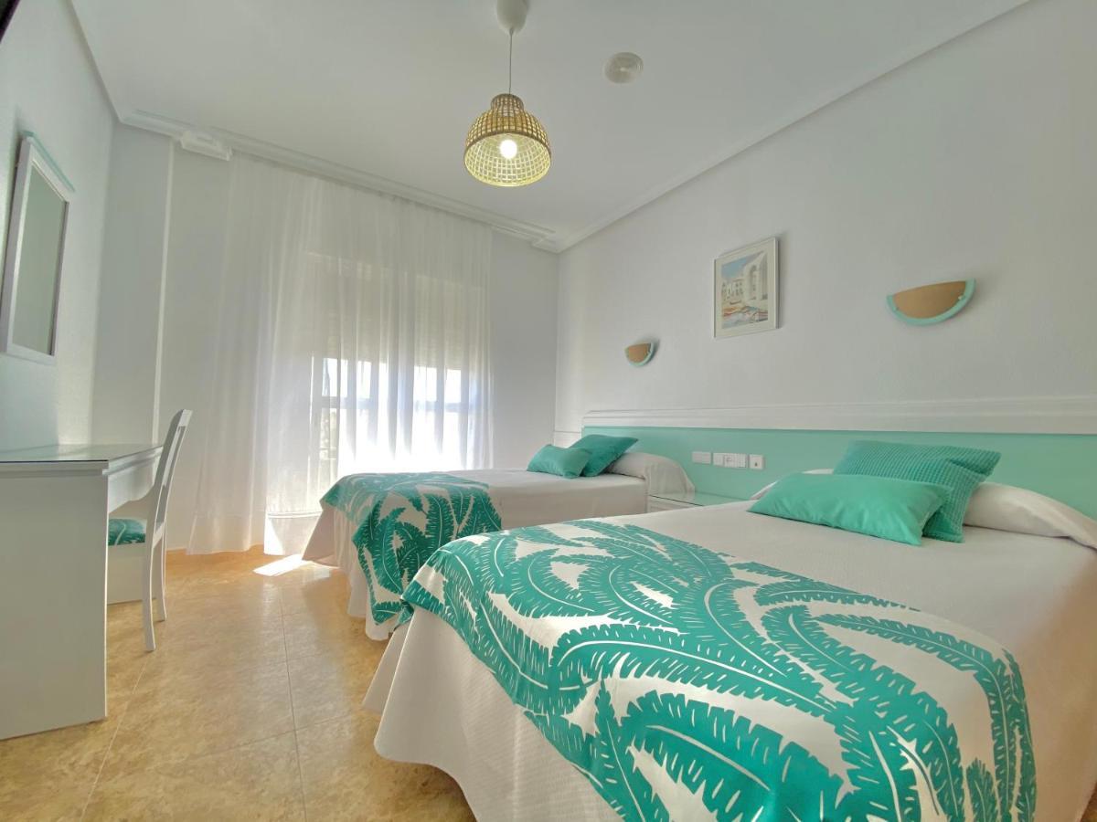 Hotel Blanca Brisa Cabo De Gata المظهر الخارجي الصورة