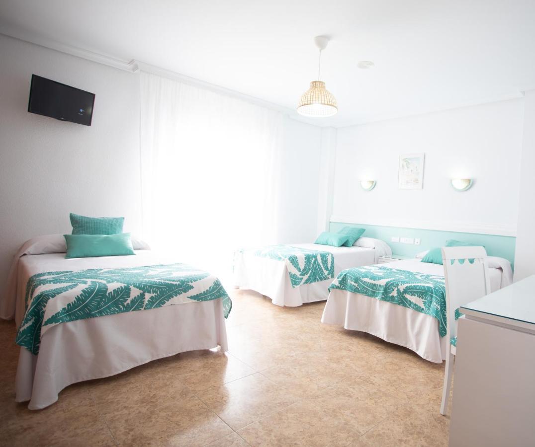 Hotel Blanca Brisa Cabo De Gata المظهر الخارجي الصورة