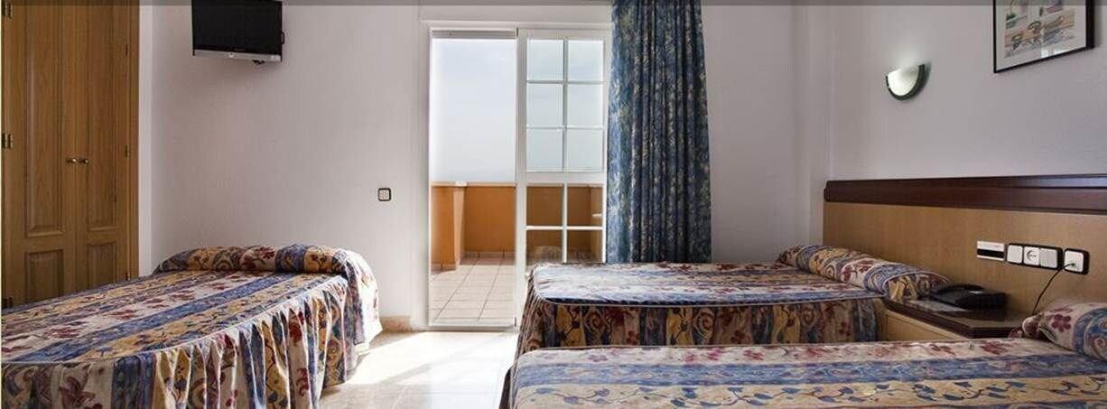 Hotel Blanca Brisa Cabo De Gata المظهر الخارجي الصورة